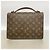 Louis Vuitton Monogram Monceau 26 Handtasche Braun - Ansicht 9