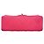 Bolsa de Ombro Chanel Mini Matelassé com Corrente Rosa - vista 3