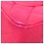 Bolsa de Ombro Chanel Mini Matelassé com Corrente Rosa - vista 6
