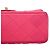 Bolsa de Ombro Chanel Mini Matelassé com Corrente Rosa - vista 9