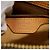 Bolso de hombro Louis Vuitton Monogram Looping GM Castaño - vista 5