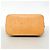 Louis Vuitton Alma Monogram Handtasche Braun - Ansicht 3