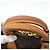 Louis Vuitton Alma Monogram Handtasche Braun - Ansicht 7