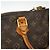 Louis Vuitton Alma Monogram Handtasche Braun - Ansicht 9