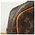 Sac à épaule Louis Vuitton Monogram Trocadero 27 Marron - vue 7