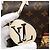 Bolsa Louis Vuitton Monogram Pochette Metis MM Marrom - vista 10