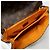 Bolsa Louis Vuitton Monogram Pochette Metis MM Marrom - vista 4