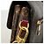 Bolsa Louis Vuitton Monogram Pochette Metis MM Marrom - vista 7