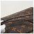 Bolsa Louis Vuitton Monogram Pochette Metis MM Marrom - vista 9