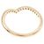 Autre Marque Anillo Tiffany & Co. Soleste V-Band - vista 3