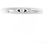 Autre Marque Tiffany Stacking Band Ring - Ansicht 2