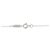 Autre Marque Tiffany Small Cross Halskette - Ansicht 4