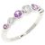 Autre Marque Anillo Tiffany Jazz Graduated