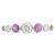 Autre Marque Anillo Tiffany Jazz Graduated - vista 2