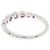 Autre Marque Anillo Tiffany Jazz Graduated - vista 3