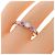 Autre Marque Anillo Tiffany Jazz Graduated - vista 5