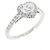 Autre Marque Anillo Alianza Tiffany & Co. Soleste