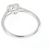 Autre Marque Anillo Alianza Tiffany & Co. Soleste - vista 3