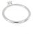 Autre Marque Anillo Tiffany True 0.30CT - vista 3