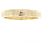 Autre Marque Tiffany Notes Narrow Ring in Gelbgold - Ansicht 2