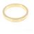 Autre Marque Tiffany Notes Narrow Ring in Gelbgold - Ansicht 3