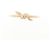 Autre Marque Tiffany Knot Ring in 18K Roségold - Ansicht 2