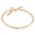 Autre Marque Tiffany Knot Ring in 18K Roségold - Ansicht 3