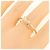 Autre Marque Tiffany Knot Ring in 18K Roségold - Ansicht 5
