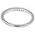 Autre Marque Tiffany Half Circle Channel Setting Ring - view 3