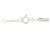 Autre Marque Tiffany & Co. By the Yard Halskette - Ansicht 5