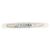 Autre Marque Tiffany Platinbandring mit Diamant - Ansicht 2