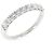 Autre Marque Tiffany Platinum 950 Ringband
