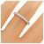 Autre Marque Tiffany Platinum 950 Ringband - Ansicht 5