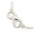 Autre Marque Tiffany & Co. Figure Eight Halskette - Ansicht 4