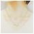 Autre Marque Tiffany & Co. Figure Eight Halskette - Ansicht 6