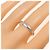 Autre Marque Fede nuziale Tiffany Forever - vista 4
