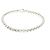 Autre Marque Pulsera de Amuletos Venetian Tiffany - vista 2