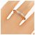 Autre Marque Tiffany & Co. Milgrain Ring - Ansicht 4