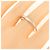 Autre Marque Tiffany Rock Ring in 18K Weißgold - Ansicht 5