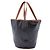 Goyardine Blue Reversible Belharra Tote Goyard Blau Marineblau - Ansicht 2