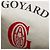 Goyardine Blue Reversible Belharra Tote Goyard Blau Marineblau - Ansicht 5