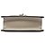 Borsa Gucci Beige Small GG Supreme Web Ophidia Top Handle - vista 3