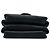 Chanel Mini Quilted Calfskin Straight Lined Flap Nero - vista 3