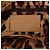 Borsa Hobo Miss Lexington in pelle marrone Dolce & Gabbana Marrone chiaro - vista 5