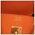 Hermès Orange Epsom Birkin Retourne 35 Laranja - vista 5