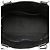 Borsa Tote Burberry in tela nera Nero - vista 4