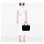 Borsa Tote Burberry in tela nera Nero - vista 6