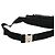 Bolso cinturón Prada en Tessuto negro con múltiples bolsillos - vista 11