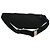 Bolso cinturón Prada en Tessuto negro con múltiples bolsillos - vista 2