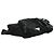 Bolso cinturón Prada en Tessuto negro con múltiples bolsillos - vista 5